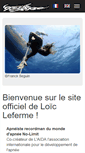 Mobile Screenshot of loicleferme.fr